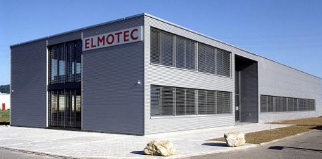 ELMOTEC AG Hauptsitz Schweiz