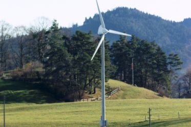 Generatoren für Wind- und Wasserkraftanlagen